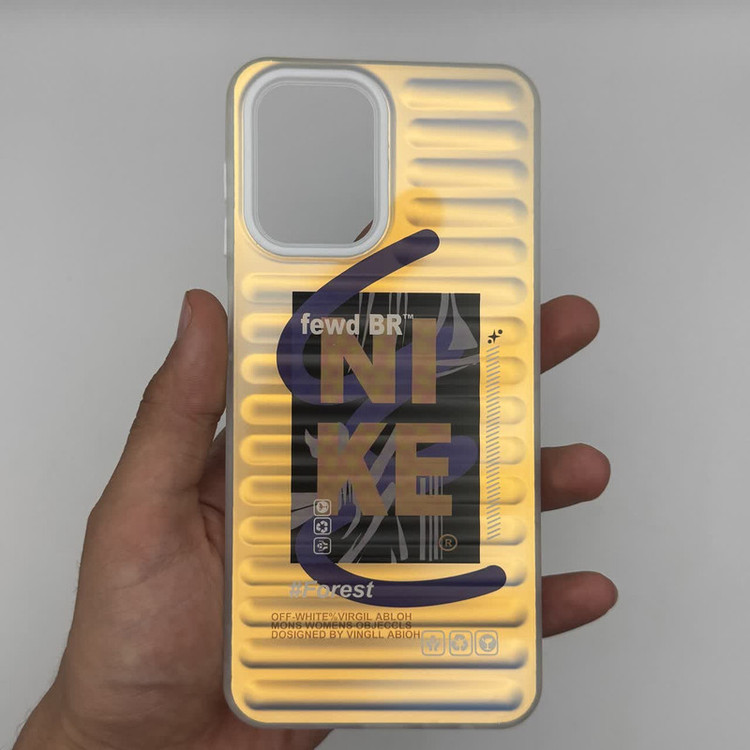 کاور مدل هولوگرامی کد 105-0 مناسب برای گوشی موبایل سامسونگ Galaxy M53 5G
