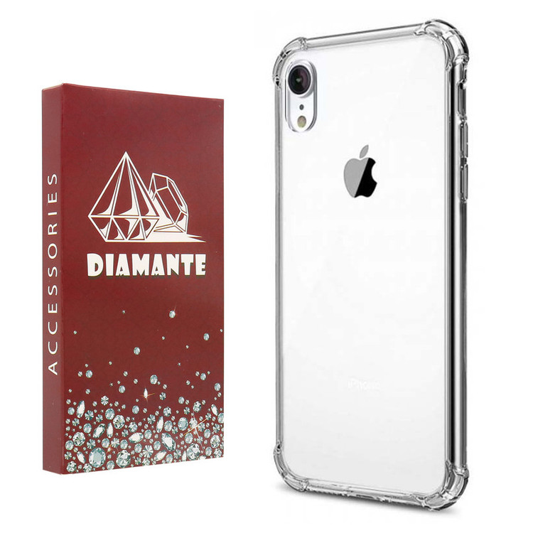 کاور دیامانته مدل Shafaf Rd مناسب برای گوشی موبایل اپل iPhone Xr