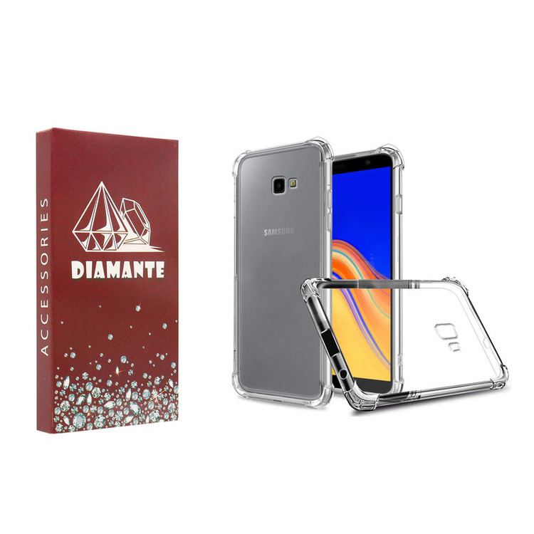 کاور دیامانته مدل Shafaf Rd مناسب برای گوشی موبایل سامسونگ Galaxy J4 Core