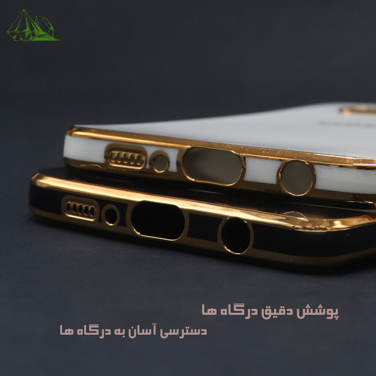 کاور دیامانته مدل My-Cas2 Gn مناسب برای گوشی موبایل شیائومی Redmi Note 12 Pro Plus