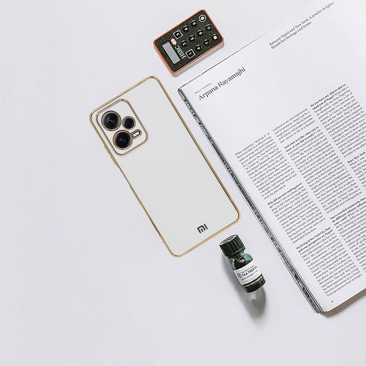 کاور دیامانته مدل My-Cas2 Gn مناسب برای گوشی موبایل شیائومی Redmi Note 12 Pro Plus