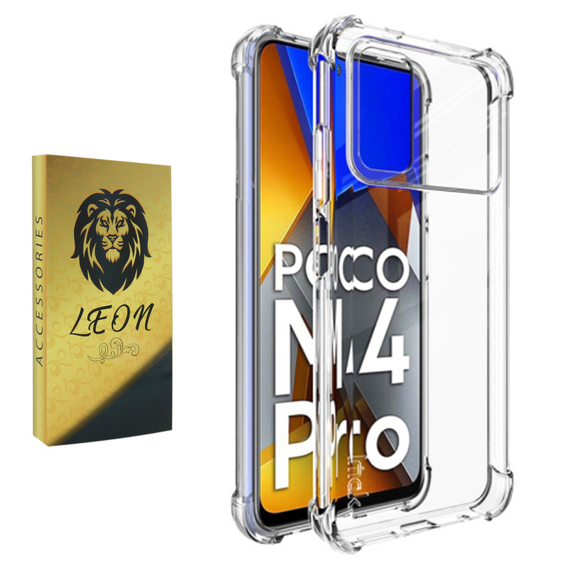 کاور لئون مدل Shafaf Yo مناسب برای گوشی موبایل شیائومی Poco M4 4G