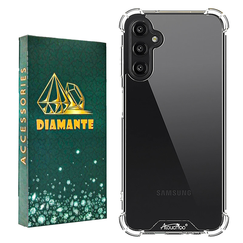 کاور دیامانته مدل Shafaf Gn مناسب برای گوشی موبایل سامسونگ Galaxy A14 5G