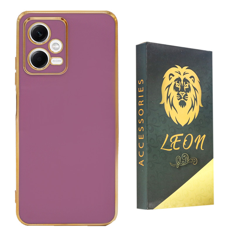کاور لئون مدل Golld مناسب برای گوشی موبایل شیائومی Redmi Note 12