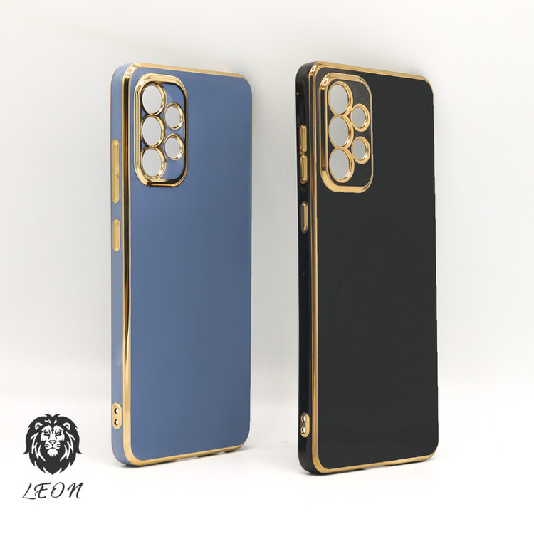 کاور لئون مدل Golld مناسب برای گوشی موبایل شیائومی Redmi Note 12