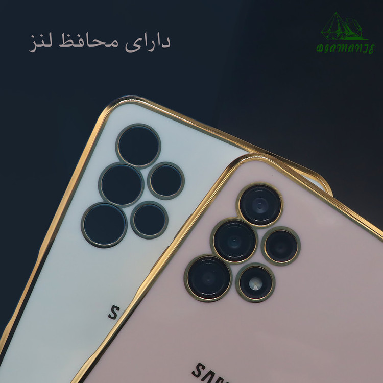 کاور دیامانته مدل My1 GN مناسب برای گوشی موبایل سامسونگ Galaxy A55