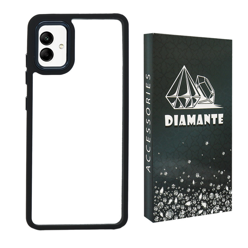 کاور دیامانته مدل Shain Bk مناسب برای گوشی موبایل سامسونگ Galaxy A04e