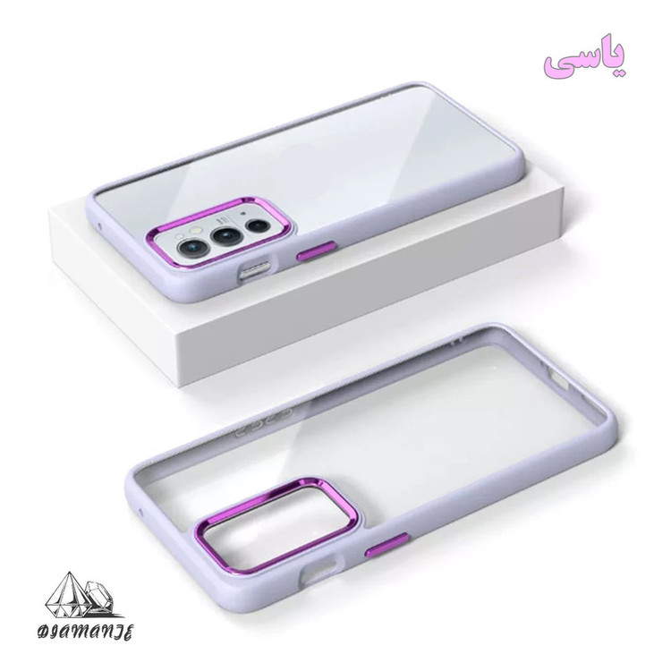 کاور دیامانته مدل Shain Bk مناسب برای گوشی موبایل سامسونگ Galaxy A04e