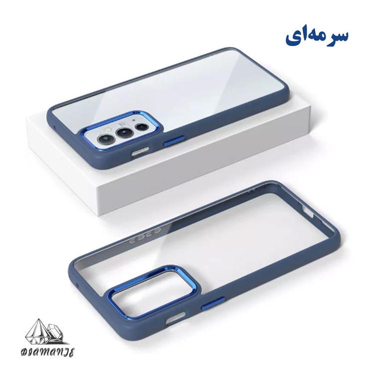 کاور دیامانته مدل Shain Bk مناسب برای گوشی موبایل سامسونگ Galaxy A04e