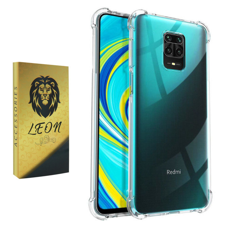 کاور لئون مدل Shafaf Yo مناسب برای گوشی موبایل شیائومی Redmi Note 9s