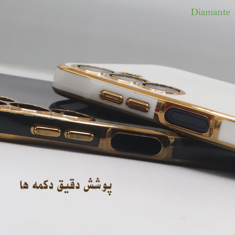 کاور دیامانته مدل Talaee2 GN مناسب برای گوشی موبایل سامسونگ Galaxy M11