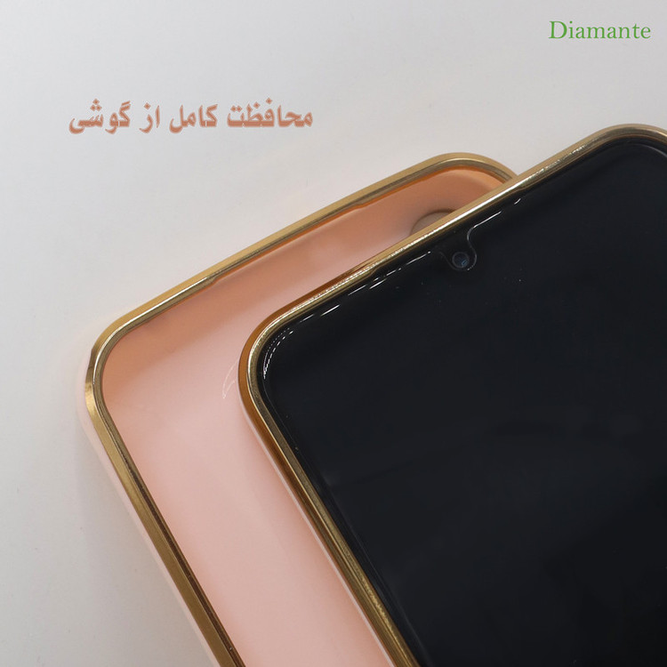 کاور دیامانته مدل Talaee2 GN مناسب برای گوشی موبایل سامسونگ Galaxy M11
