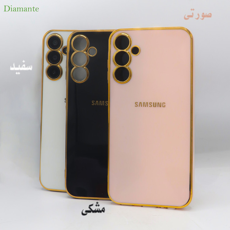 کاور دیامانته مدل Talaee2 GN مناسب برای گوشی موبایل سامسونگ Galaxy M11