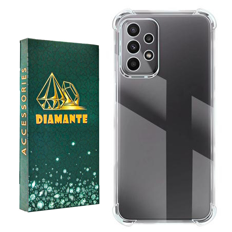 کاور دیامانته مدل Bianco Gn مناسب برای گوشی موبایل سامسونگ Galaxy A52 4G / 5G