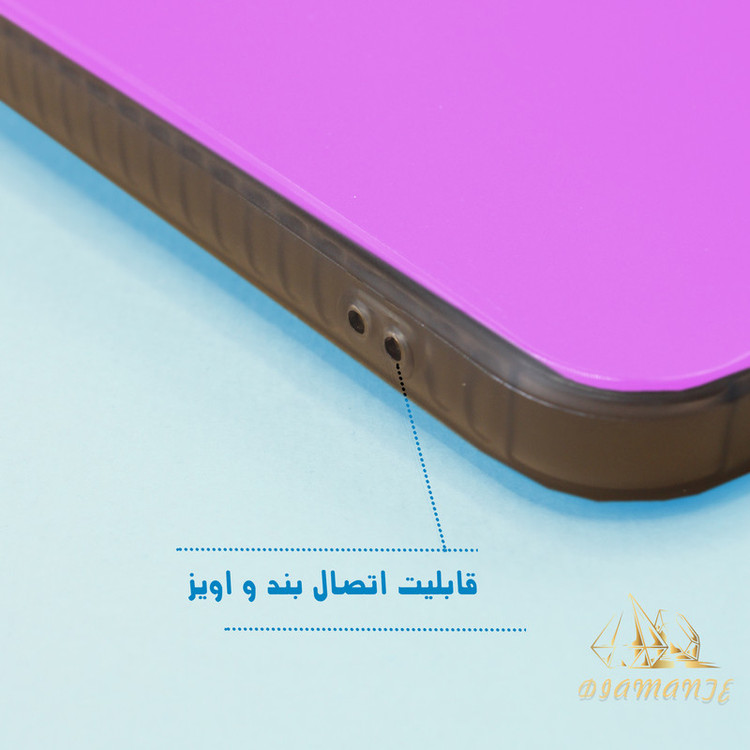 کاور دیامانته مدل Yaunkit GN مناسب برای گوشی موبایل سامسونگ Galaxy A11