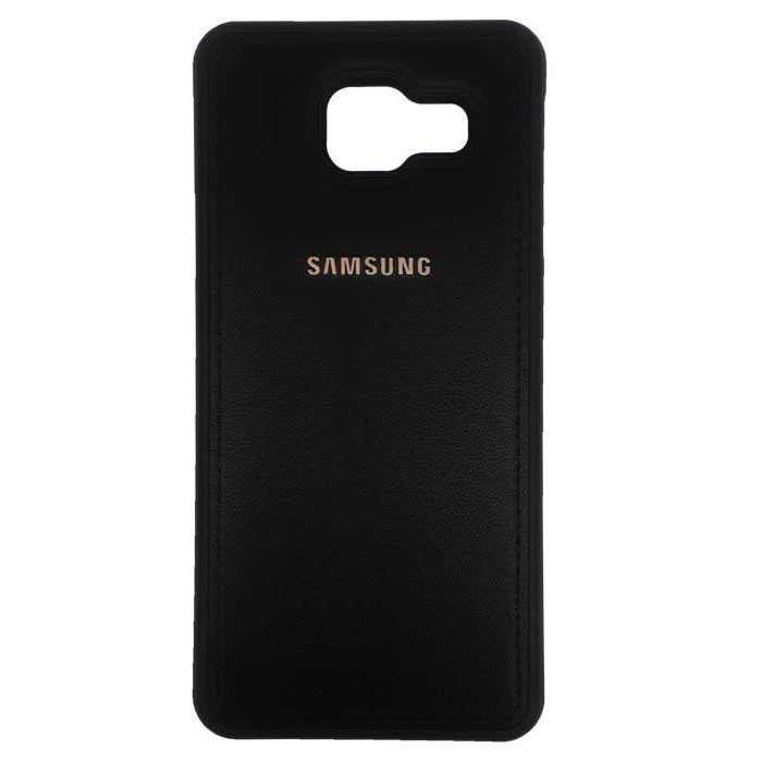 کاور طرح چرم کد 670 مناسب برای گوشی موبایل سامسونگ Galaxy A7 2016/A710