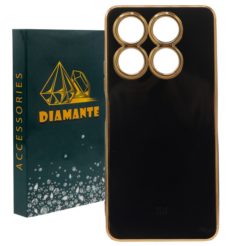 کاور دیامانته مدل My1 GN مناسب برای گوشی موبایل شیائومی Poco X6 Pro