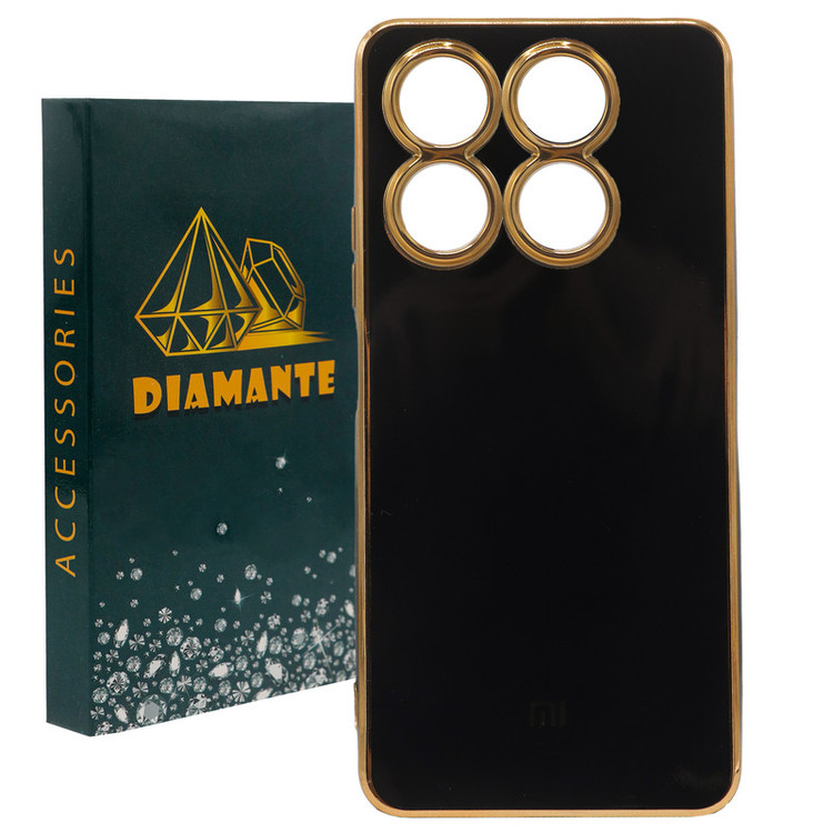 کاور دیامانته مدل My1 GN مناسب برای گوشی موبایل شیائومی Poco X6 Pro