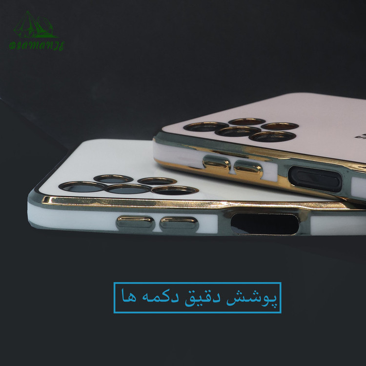 کاور دیامانته مدل My1 GN مناسب برای گوشی موبایل شیائومی Poco X6 Pro