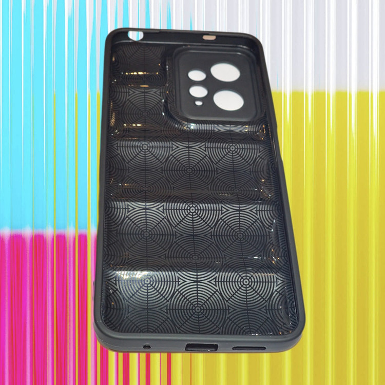 کاور کلاسیک مدل پافر کد KHO.671 مناسب برای گوشی موبایل سامسونگ Galaxy A05S