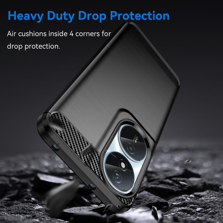 کاور مگنوا مدل GripTech مناسب برای گوشی موبایل آنر X7B