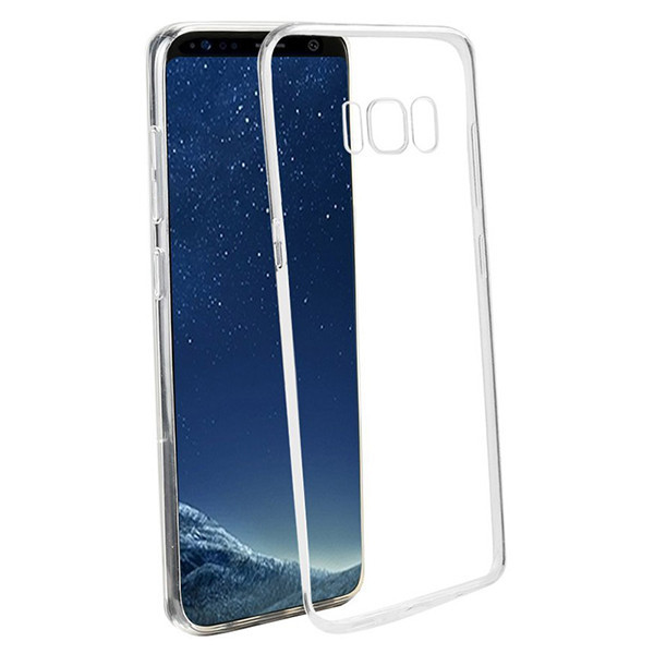 کاور مدل ژله ای مناسب برای گوشی موبایل سامسونگ Galaxy S8 Plus