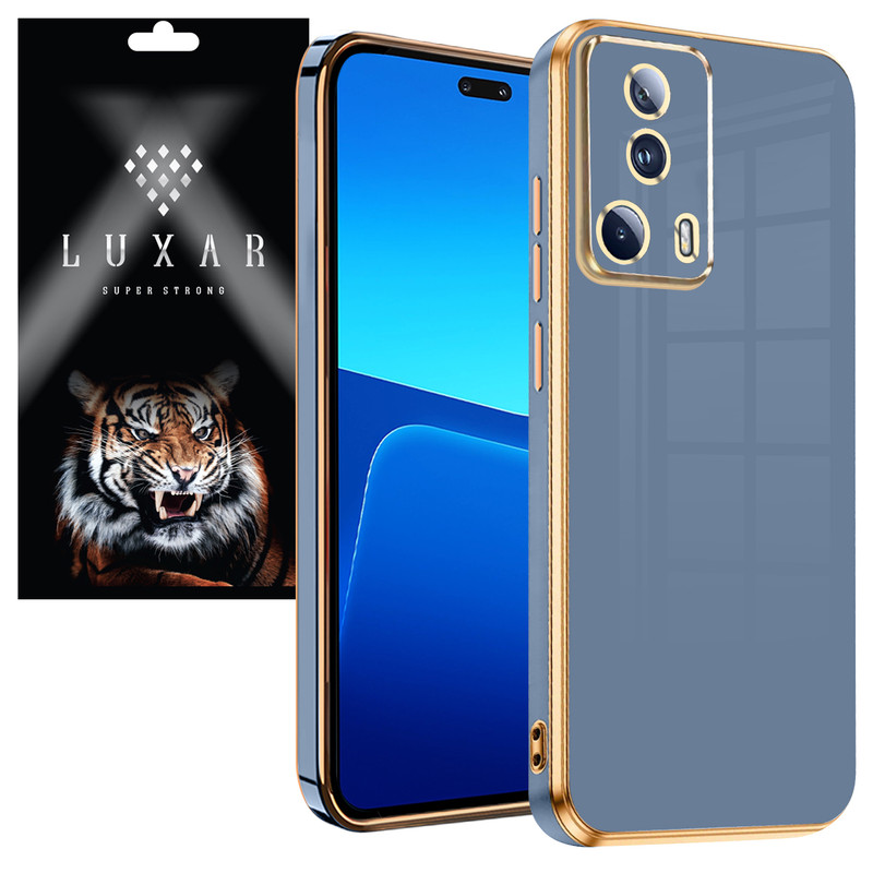کاور لوکسار مدل 13lite - Stylish مناسب برای گوشی موبایل شیائومی Mi 13 Lite