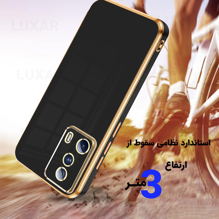 کاور لوکسار مدل 13lite - Stylish مناسب برای گوشی موبایل شیائومی Mi 13 Lite