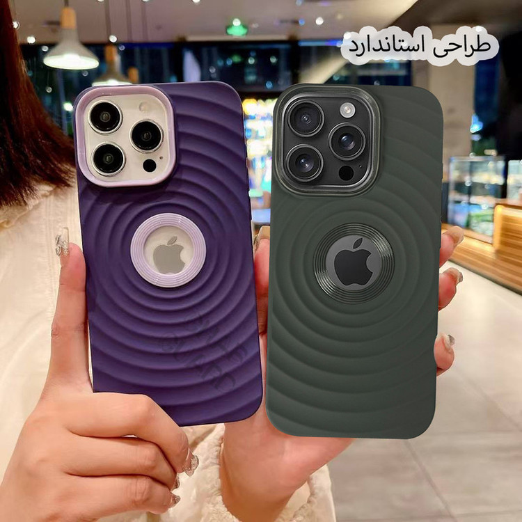 کاور قاب گارد مدل DMOCHG مناسب برای گوشی موبایل اپل iPhone 16 Pro Max