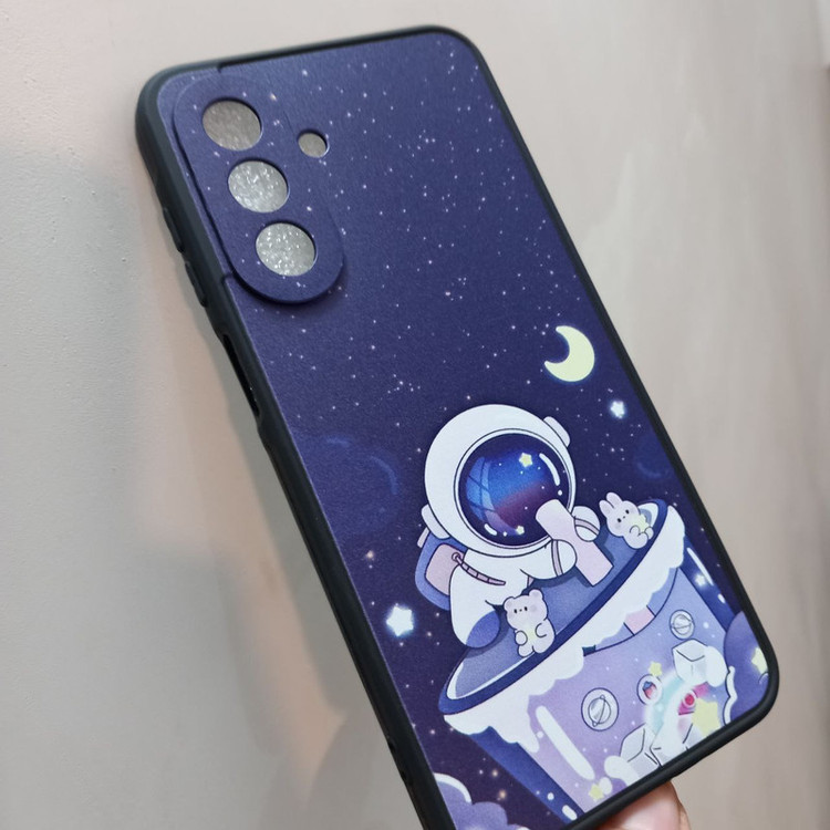 کاور کد ice17 مناسب برای گوشی موبایل سامسونگ Galaxy A17