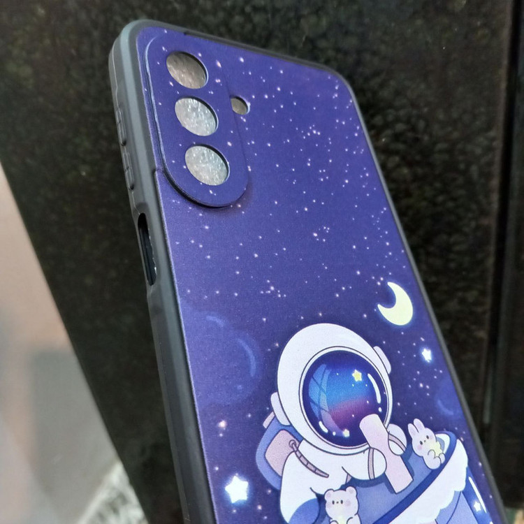 کاور کد ice17 مناسب برای گوشی موبایل سامسونگ Galaxy A17