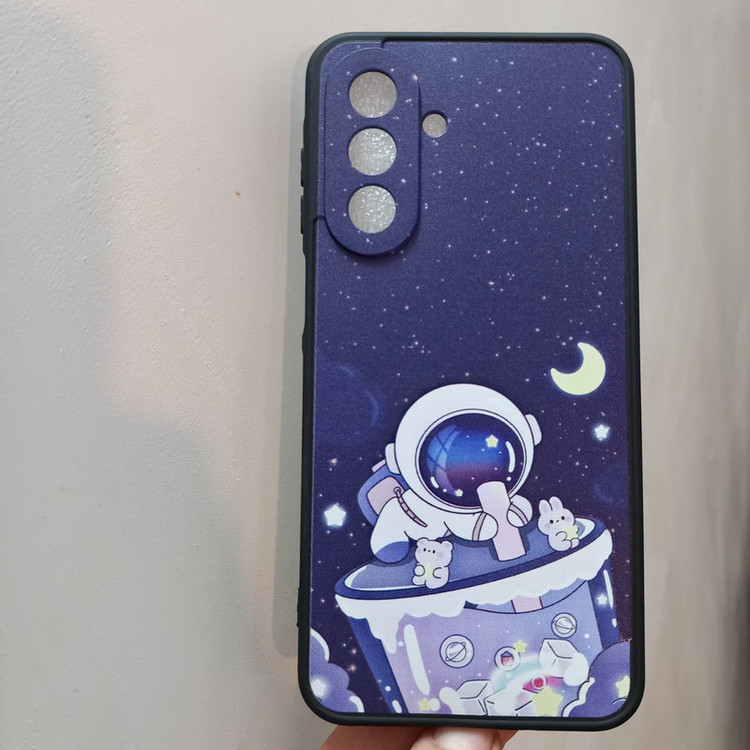 کاور کد ice17 مناسب برای گوشی موبایل سامسونگ Galaxy A17