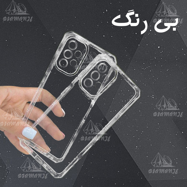 کاور دیامانته مدل Nocolor Rd مناسب برای گوشی موبایل شیائومی Redmi Note 14 Pro Plus