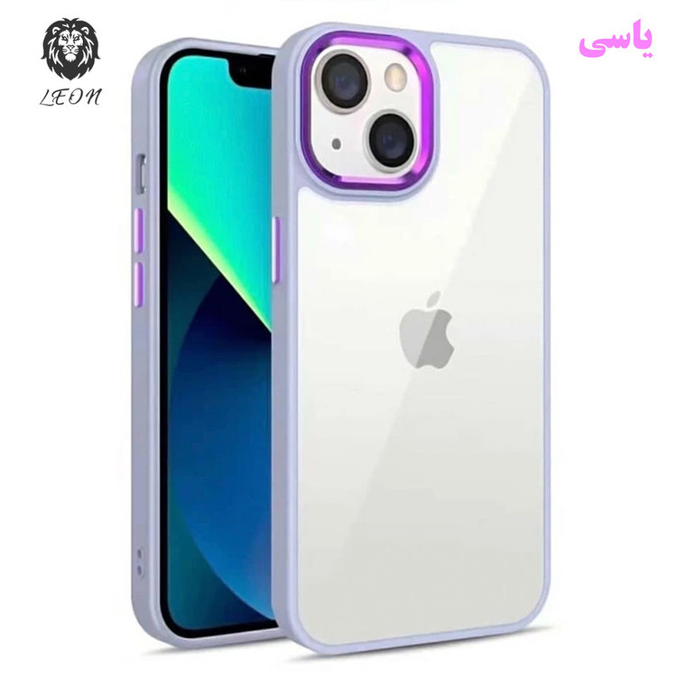 کاور لئون مدل Shain Yo مناسب برای گوشی موبایل سامسونگ Galaxy A14