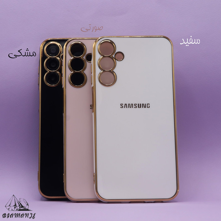 کاور دیامانته مدل Talaee2 BK مناسب برای گوشی موبایل شیائومی Poco X6 Pro
