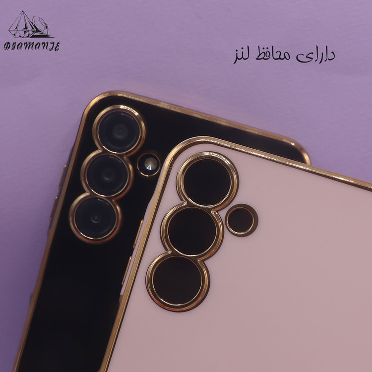 کاور دیامانته مدل Talaee2 BK مناسب برای گوشی موبایل شیائومی Poco X6 Pro