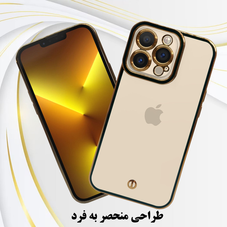 کاور گاردین گارد مدل Space مناسب برای گوشی موبایل اپل Iphone 13 Pro Max