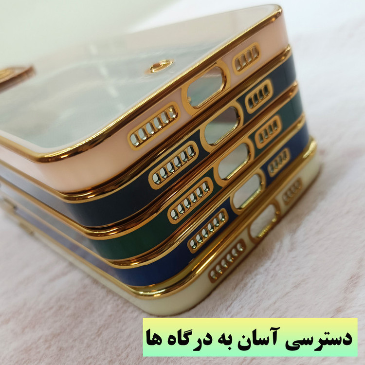 کاور گاردین گارد مدل Space مناسب برای گوشی موبایل اپل Iphone 13 Pro Max