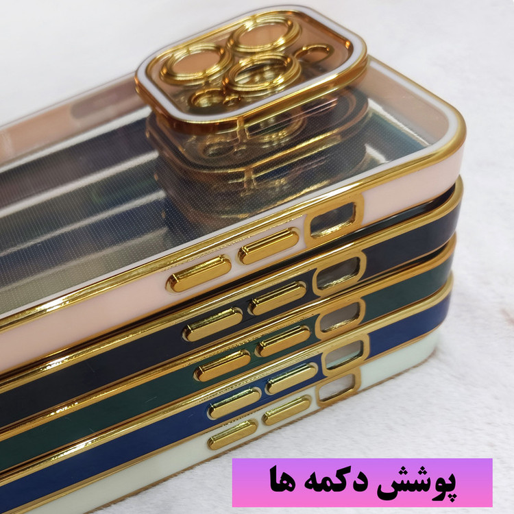 کاور گاردین گارد مدل Space مناسب برای گوشی موبایل اپل Iphone 13 Pro Max