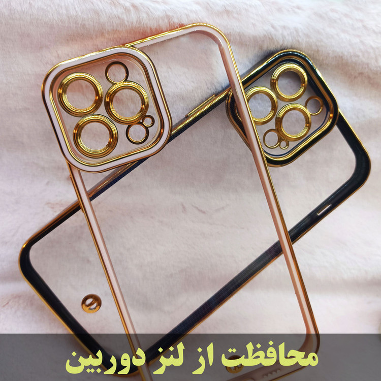 کاور گاردین گارد مدل Space مناسب برای گوشی موبایل اپل Iphone 13 Pro Max