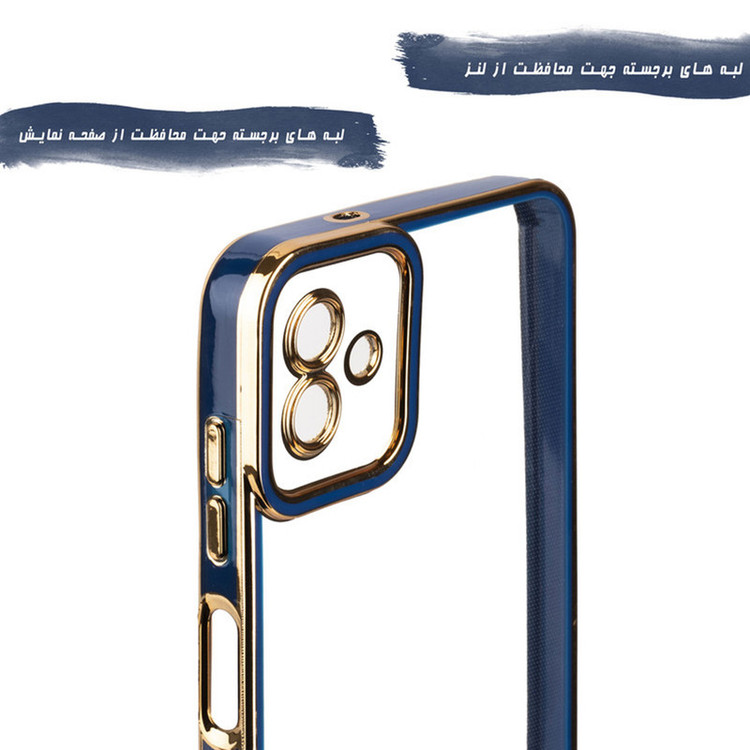 کاور گاردین گارد مدل Space مناسب برای گوشی موبایل اپل Iphone 13 Pro Max