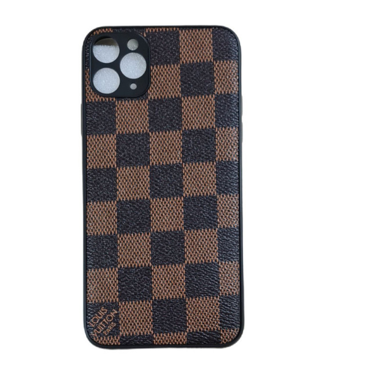 کاور مدل چرمی کد LV-211 مناسب برای گوشی موبایل اپل iPhone 11 Pro Max