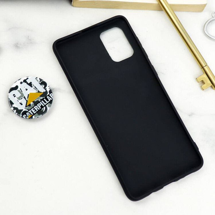 کاور کد off-711 مناسب برای گوشی موبایل سامسونگ Galaxy A71 به همراه پاپ سوکت