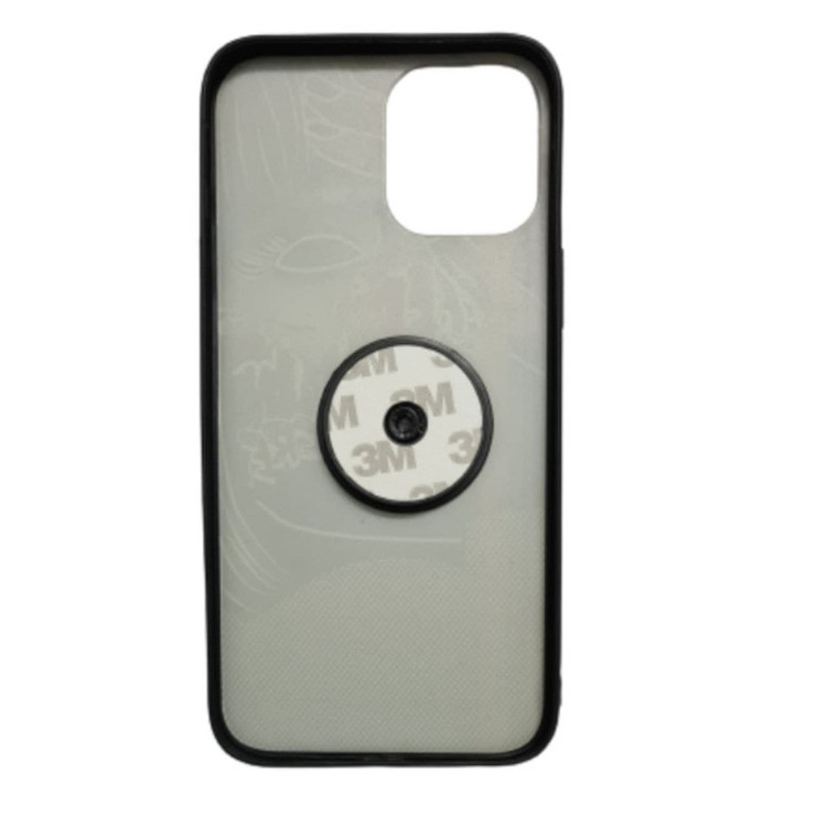 کاور طرح دخترانه کد 939 مناسب برای گوشی موبایل اپل iPhone 12 Pro Max به همراه پایه نگهدارنده