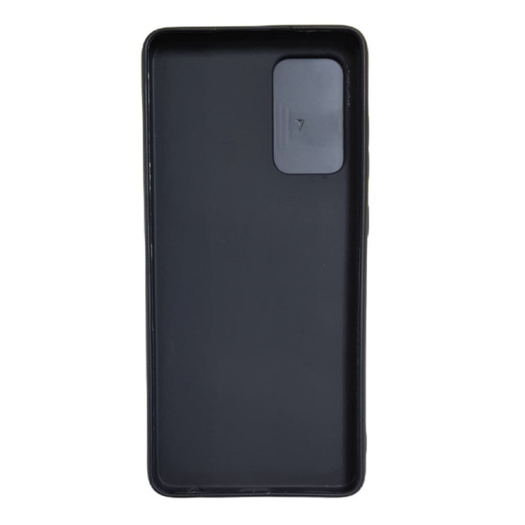کاور طرح گل کد 386 مناسب برای گوشی موبایل سامسونگ Galaxy A72
