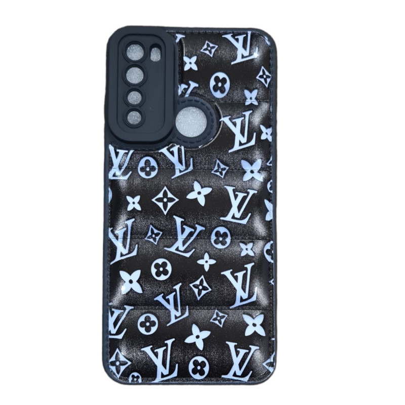 کاور مدل پافر طرح اسپرت کد LV-845 مناسب برای گوشی موبایل شیائومی Redmi Note 8