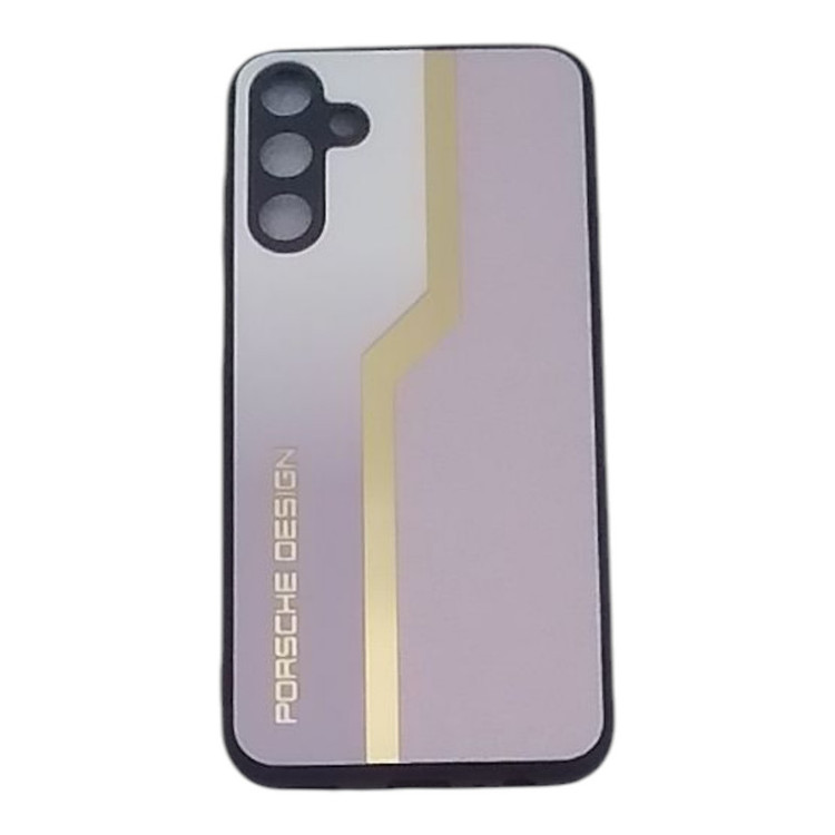 کاور طرح پورش دیزاین مدل سیلیکونی مناسب برای گوشی موبایل سامسونگ galaxy a15