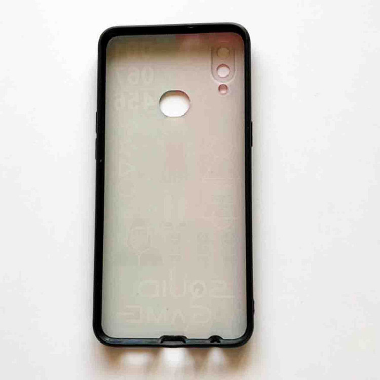 کاور طرح بازی مرکب مدل PB010s مناسب برای گوشی موبایل سامسونگ Galaxy A10s