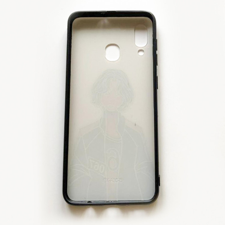 کاور طرح بازی مرکب مدل 067020 مناسب برای گوشی موبایل سامسونگ galaxy A20/A30
