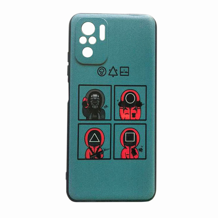 کاور مدل ok4010 مناسب برای گوشی موبایل شیائومی Redmi Note 10 / Redmi Note 10S